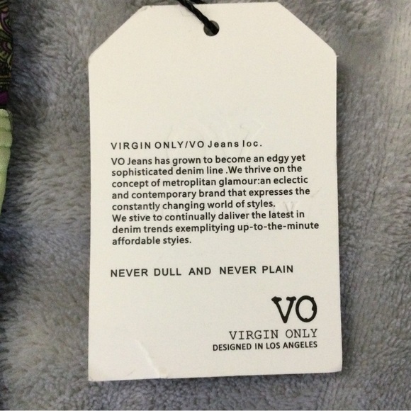 Virgin Only Leggings Size S - Picture 6 of 9